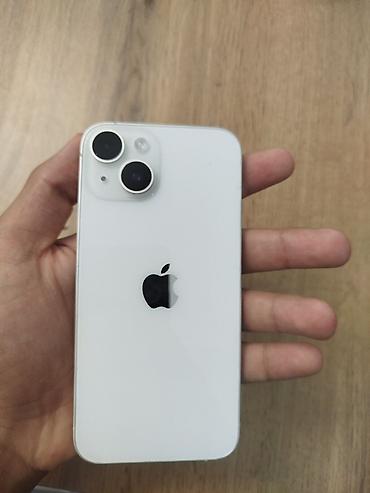 iphone 4 satilir: IPhone 14, 128 GB, Ağ, Face ID — 3
