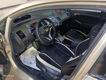 рулевая рейка хонда степвагон rf1: Honda Civic: 2007 г., 1.7 л, Автомат, Бензин, Седан — 3