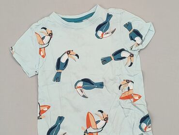 koszulka do pływania dla dzieci uv: T-shirt, Little kids, 3-4 years, 98-104 cm, condition - Very good