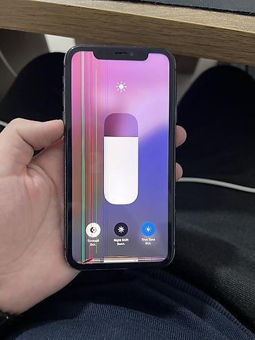 Apple iPhone: IPhone 11, Б/у, 128 ГБ, Черный, 95 % — 9