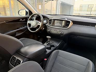 марлен: Kia Sorento: 2020 г., 2.4 л, Автомат, Бензин, Минивэн — 5