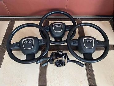 brava za golf 5: VOLAN ZA AUDI A4, A4 ALLROAD, A6 . OD 2004. DO 2010. GOD. | — 1