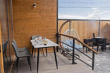 Иссык-Куль 2026: Коттедж, issyk_bay Чолпон-Ата, Парковка, стоянка, Охраняемая территория, Бассейн — 2