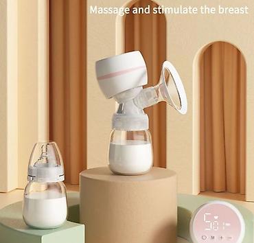 родио: Электрический молокоотсос Portable Electric breast Pump Важным — 6