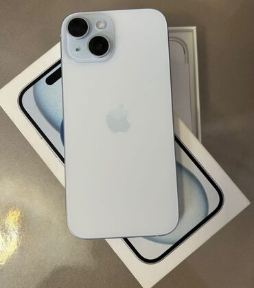 iphone 8 128 gb: IPhone 15, 128 GB, Mavi