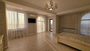 125: 4 комнаты, 125 м², Киргизия 1 Индивидуалка, 9 этаж, Дизайнерский ремонт — 2