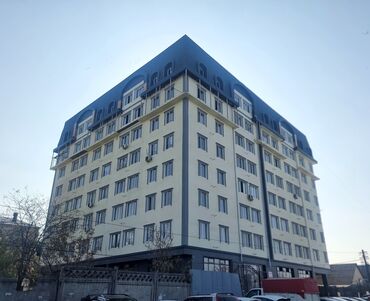 долгосрочная квартир: 1 комната, 43 м², Элитка, 3 этаж, ПСО (под самоотделку)