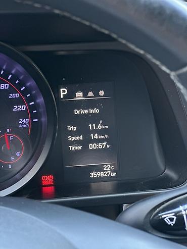Hyundai Avante: 2020 г., 1.6 л, Автомат, Газ, Седан