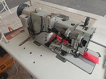 Другое оборудование для швейных цехов: Окантовочная машина для одеял — 3
