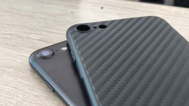 сумка michael kors: IPhone 7, Колдонулган, 32 ГБ, Кара, Каптама, 76 %