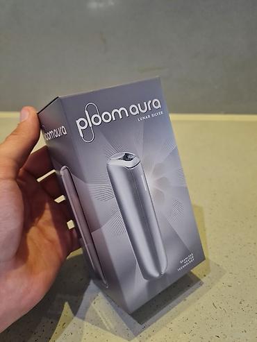 ploom aura: Yeni cihaz + 4 paçka stik CEMI 45 AZN👌🏻 Tələsin📍🇦🇿 Ploom Aura tütün — 3