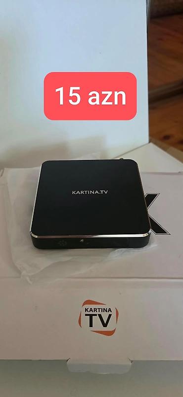 iptv qiymeti: - TP-Link Wi‑Fi router – 2 antennali model. Ev və ofis üçün sabit — 7