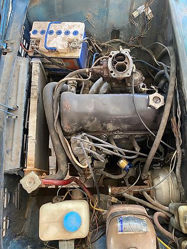 014 turbo az: VAZ (LADA) 2101: 1.7 l | 1975 il 65029 km Sedan — 10