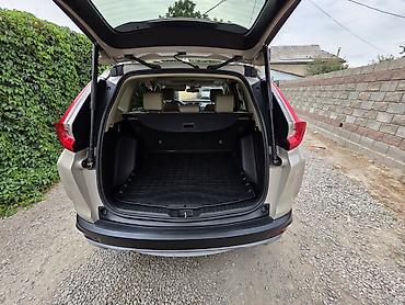 Транспорт: Honda CR-V: 2018 г., 1.5 л, Вариатор, Бензин, Кроссовер — 8