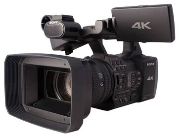 Аксессуары для ТВ и видео: Продаю профессиональную видеокамеру sony fdr-ax1 состояние идеальное