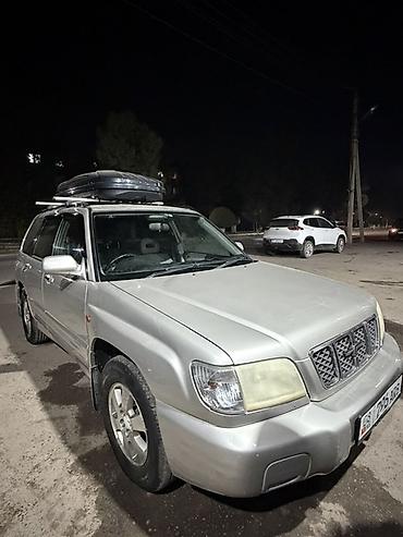 салонный фильтр киа рио 2: Subaru Forester: 2000 г., 2 л, Автомат, Газ, Универсал — 3