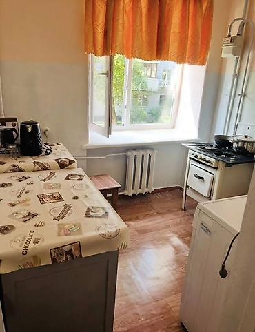 хрущевка политех: 1 комната, 30 м², Политех Хрущевка, 2 этаж, Косметический ремонт — 4