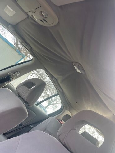Nissan: Nissan Almera: 2.2 l. | 2000 έ. Χάτσμπακ — 7