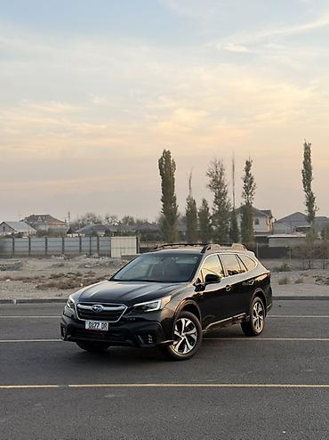 mitsubishi fto: Subaru Outback: 2020 г., 2.5 л, Вариатор, Бензин, Кроссовер — 4
