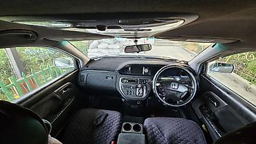 Транспорт: Honda Orthia: 2002 г., 2.3 л, Автомат, Бензин, Универсал — 4