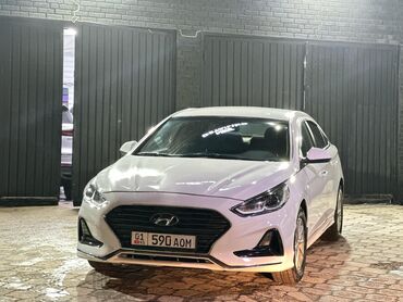 нонда саната: Hyundai Sonata: 2018 г., 2 л, Автомат, Газ