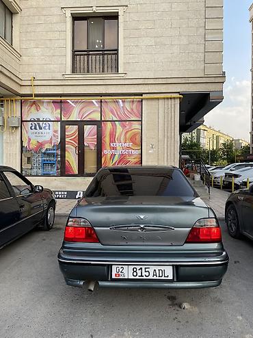 Daewoo: Daewoo Nexia: 2004 г., 1.5 л, Механика, Бензин, Седан — 5