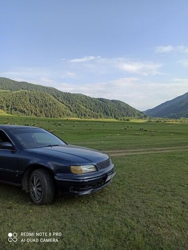 Nissan Cefiro: 1999 г., 2 л, Автомат, Бензин, Седан