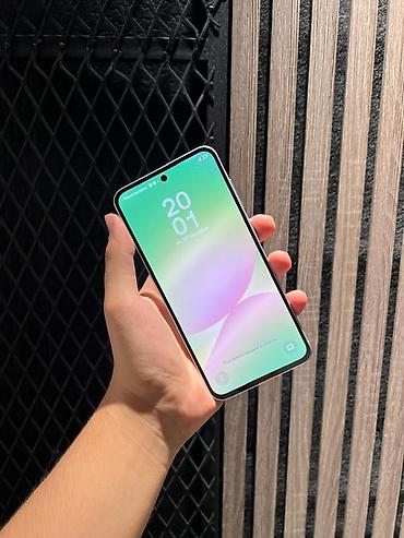 horizon 2: Samsung Galaxy A56 5G, Б/у, 128 ГБ, цвет - Серый, В рассрочку, 2 SIM — 3