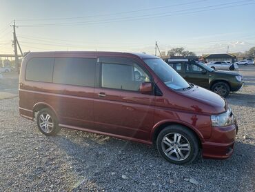 Honda: Honda Stepwgn: 2003 г., 2.4 л, Автомат, Бензин, Минивэн — 3