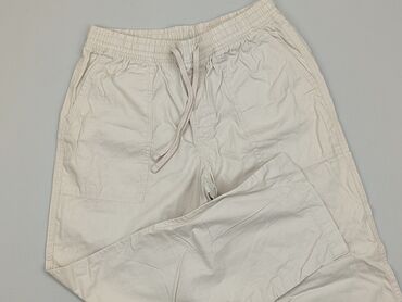 over sized t shirty women: Spodnie dresowe, S, stan - Bardzo dobry