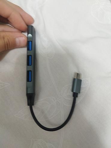 usb 3 2: USB‑концентратор (хаб) для ноутбуков и планшетов для телефонов с — 1