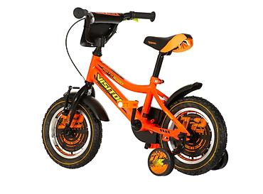 bosch powerpack 700: Bicikl Visitor Kids Motocross 12" – neon narandžasti Šifra proizvoda — 5