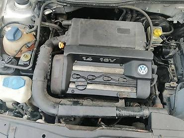 auto otpad vrbas: MOTOR ZA VOLKSWAGEN GOLF 4 | Kompletan motor Golf 4 1.4 16V — 1