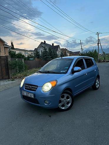кия крнивал: Kia Morning: 2008 г., 1 л, Автомат, Бензин, Хэтчбэк — 1