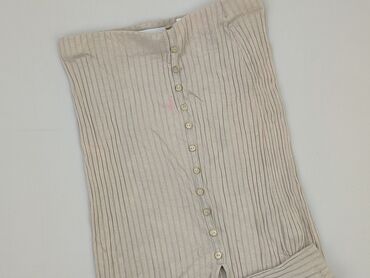 ochnik skórzane spódnice: Skirt, SinSay, S (EU 36), condition - Fair