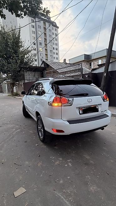 Lexus: Lexus RX: 2006 г., 3.3 л, Вариатор, Гибрид, Кроссовер — 6