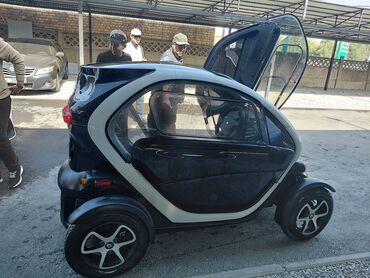 мосты спринтер: Электромобиль Renault Twizy пробег 4336км малометражка - Компактный