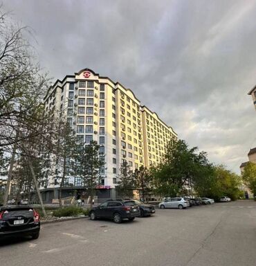 Продажа квартир: 2 комнаты, 96 м², Элитка, 3 этаж, ПСО (под самоотделку)