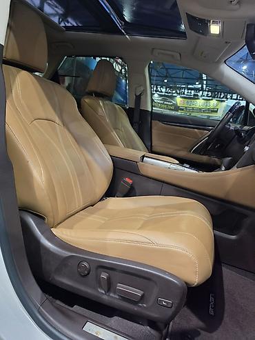 Lexus: Lexus RX: 2019 г., 3.5 л, Вариатор, Гибрид, Кроссовер — 25