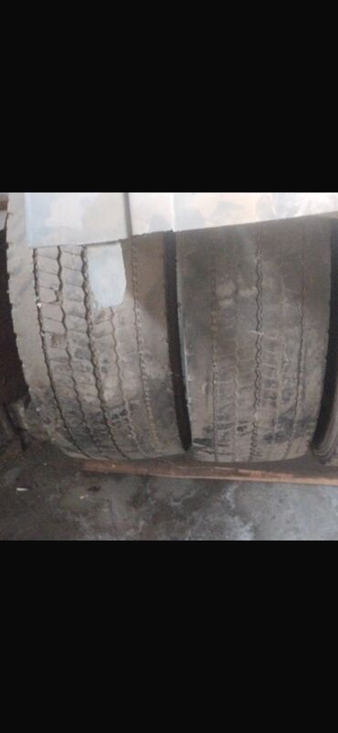 285 50 r20 бишкек: Шиналар 295 / 60 / R 22, All-season, Колдонулган, Жүк ташуучу унаалар/Автобустар, France, Michelin