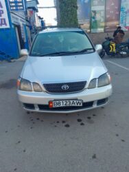 тайота дуна грузавой: Toyota Gaia: 2004 г., 2 л, Автомат, Бензин, Вэн/Минивэн