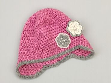 czapka ny dziecięca: Hat, One size, condition - Very good