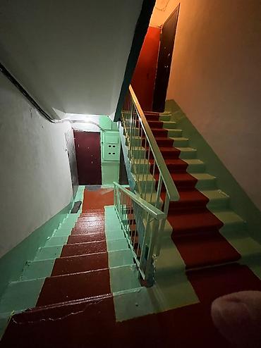 возле гор: 3 комнаты, 58 м², 104 серия, 3 этаж, Косметический ремонт — 9