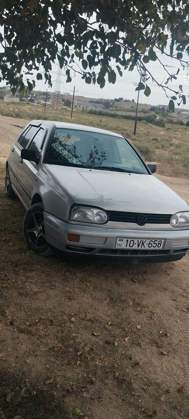 volkswagen 2 0: Volkswagen Golf: 1.8 л | 1997 г. Хэтчбэк