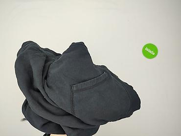 black squad oversized fit: 157, Bluza z kapturem damska, rozmiar S — 5