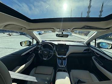 Subaru: Subaru Outback: 2021 г., Вариатор, Бензин, Универсал — 3