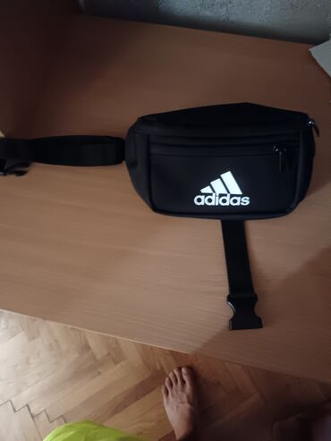 zenske kozne patike adidas: Waist bag, Adidas, Material: Canvas