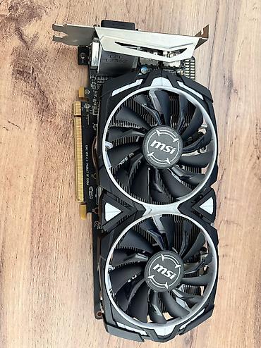 rtx 6600 xt: Видеокарта для ПК, Б/у, MSI, Radeon RX, 8 ГБ — 2