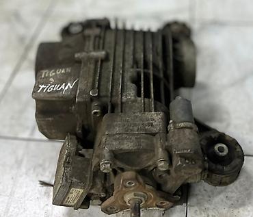 Муфты: Муфта Volkswagen 2007 г., Б/у, Оригинал, Япония — 1