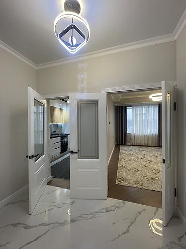 квартира 25000: 1 комната, 40 м², Туран мкр., Элитка, 7 этаж, Дизайнерский ремонт — 1